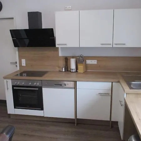 Ferienwohnung Mittendrin, Stadtmitte Hermeskeil Exterior photo