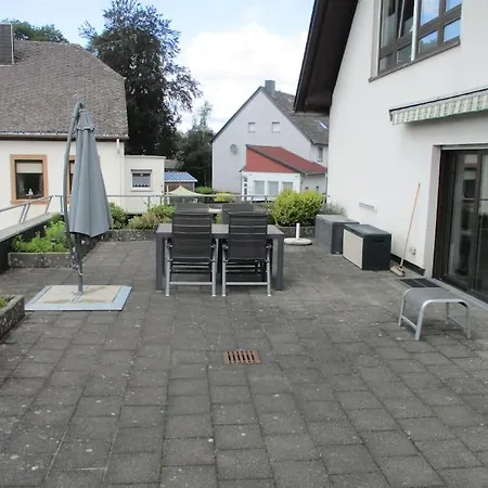 Ferienwohnung Mittendrin, Stadtmitte Hermeskeil Exterior photo