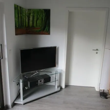 Ferienwohnung Mittendrin, Stadtmitte Hermeskeil Exterior photo
