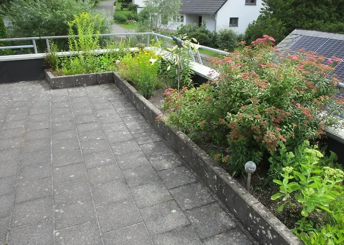 Ferienwohnung Mittendrin, Stadtmitte Hermeskeil