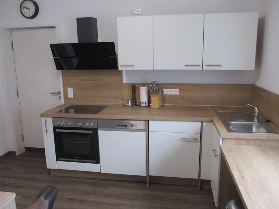 Apartment Mittendrin, Stadtmitte