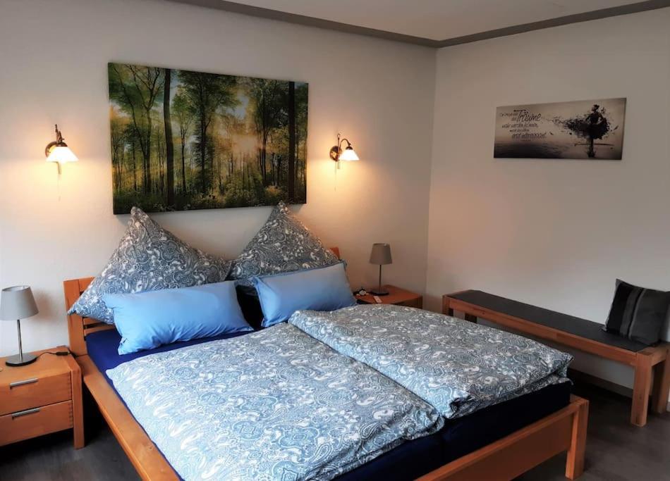 Apartment Mittendrin, Stadtmitte Hermeskeil