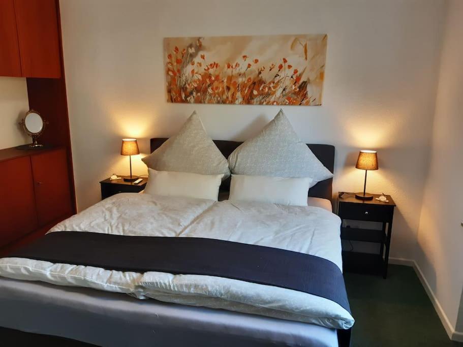 Apartment Mittendrin, Stadtmitte *